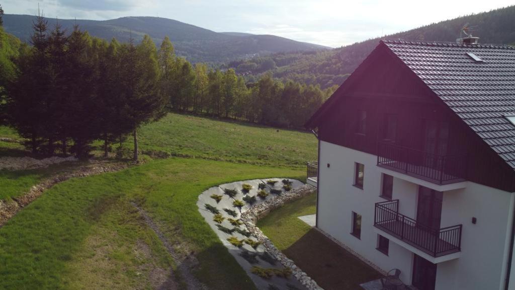 Apartament na Wzgórzu 4 ebike, las, widok - 5D Apartamenty Świeradów-Zdrój Exterior foto
