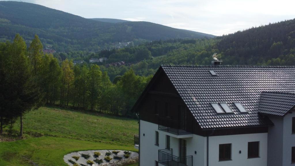 Apartament na Wzgórzu 4 ebike, las, widok - 5D Apartamenty Świeradów-Zdrój Exterior foto