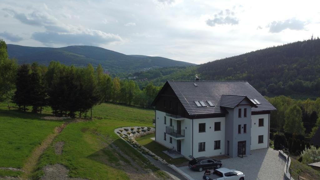 Apartament na Wzgórzu 4 ebike, las, widok - 5D Apartamenty Świeradów-Zdrój Exterior foto