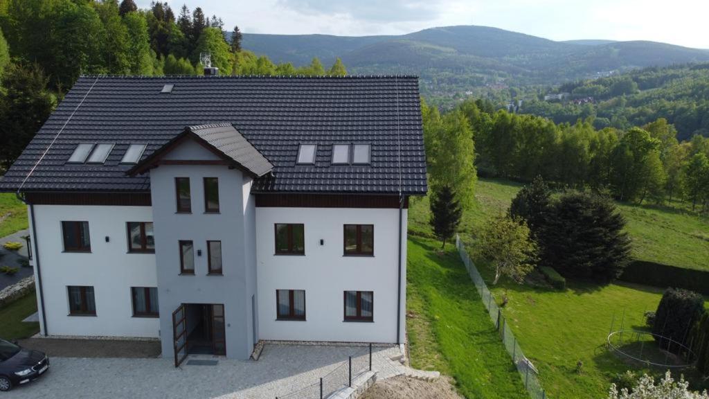 Apartament na Wzgórzu 4 ebike, las, widok - 5D Apartamenty Świeradów-Zdrój Exterior foto